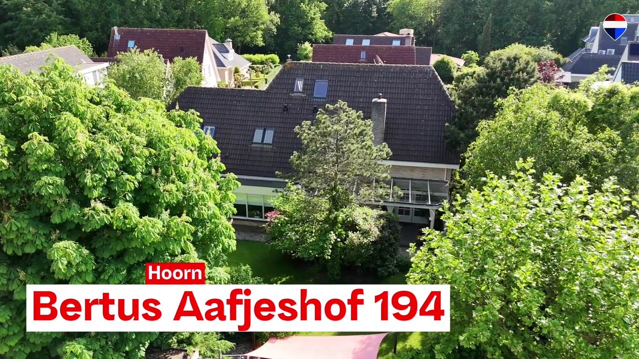 Video van Bertus Aafjeshof 194