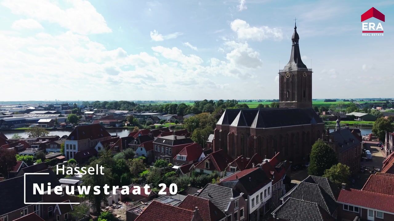 Video van Nieuwstraat 20