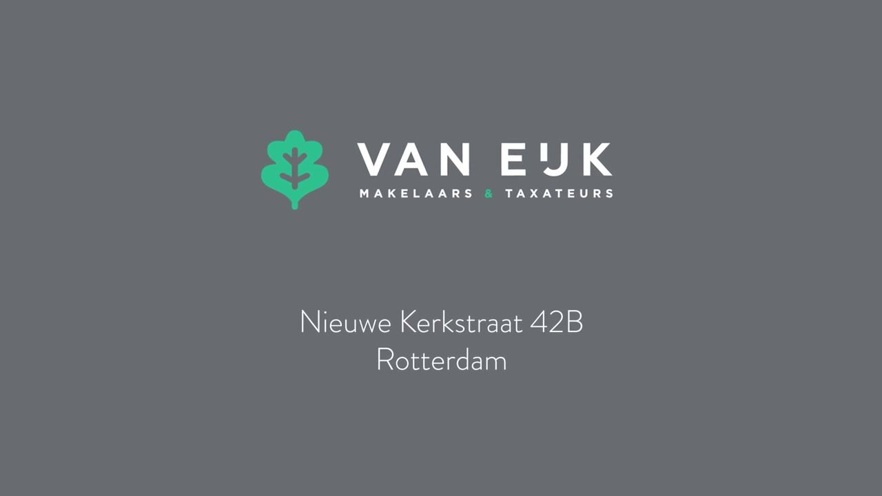 Video van Nieuwe Kerkstraat 42-B