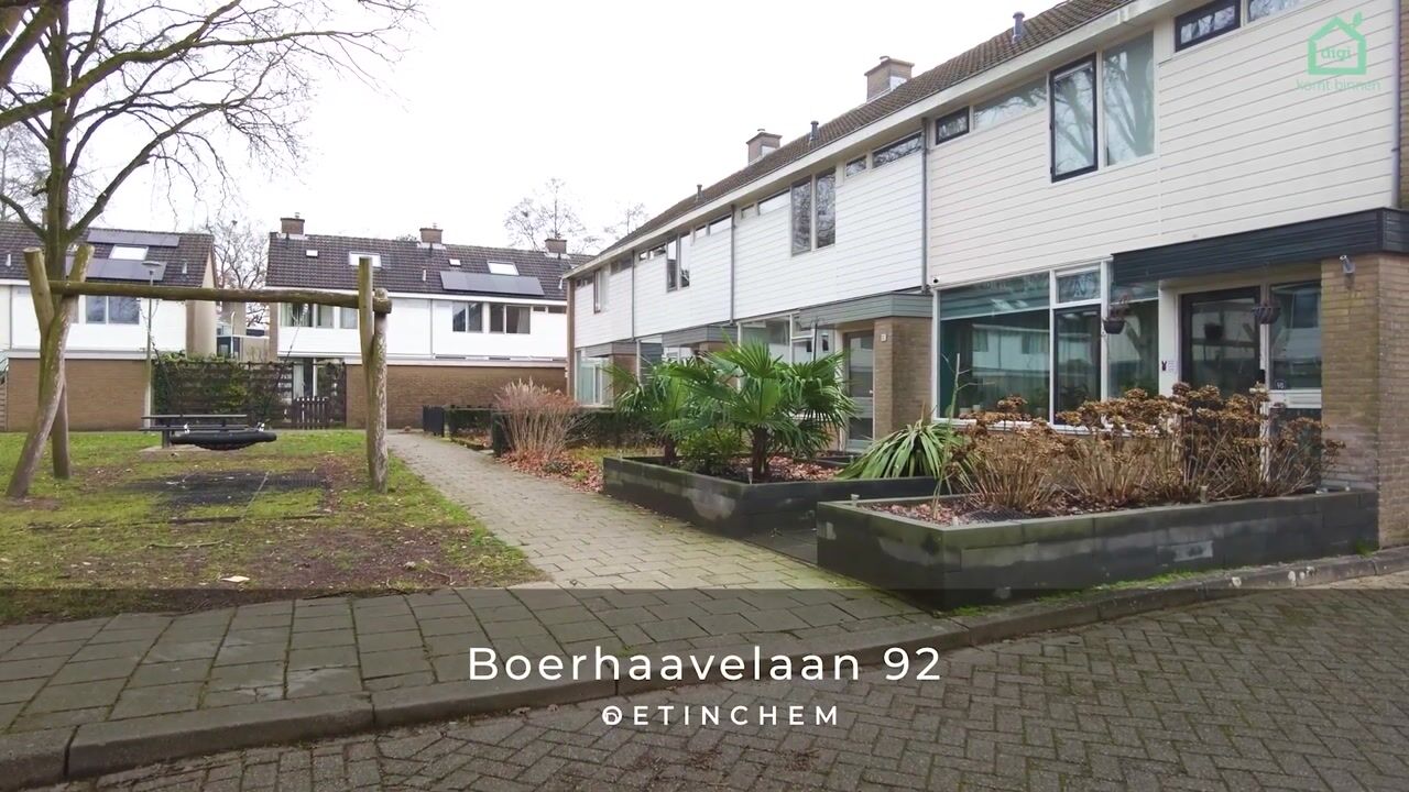 Video van Boerhaavelaan 92
