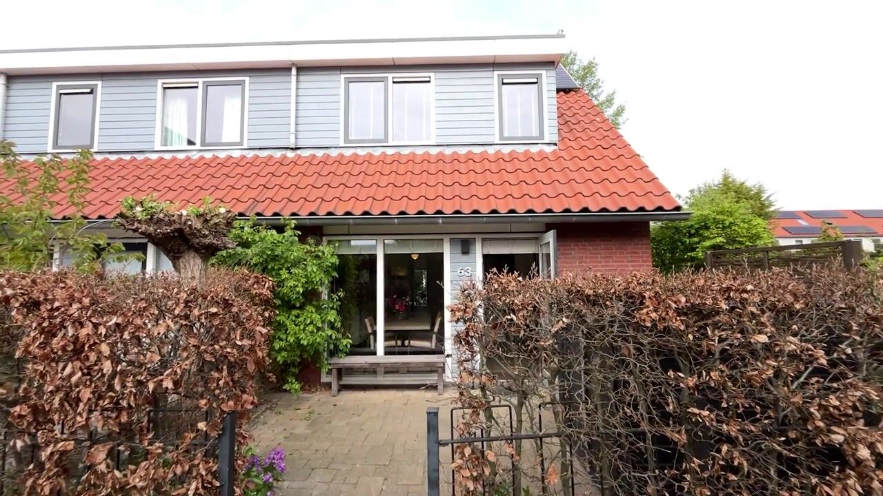 Video van Blauw Glidkruid 63