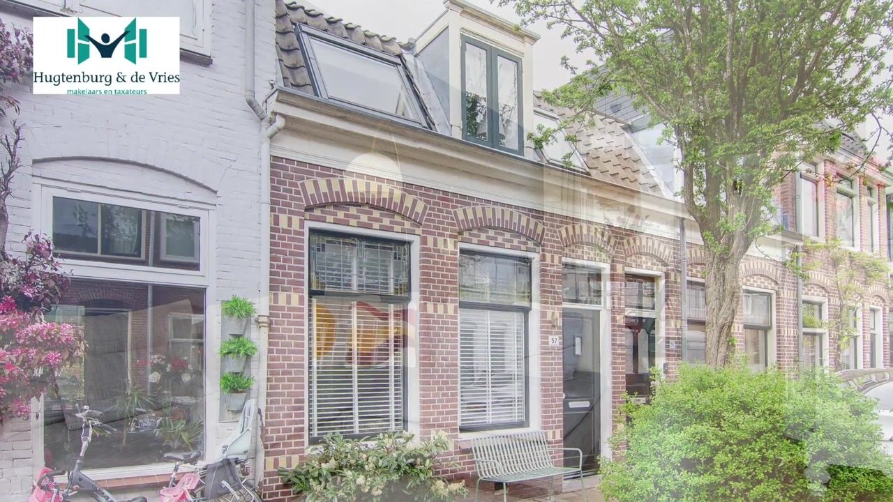 Video van Generaal De Wetstraat 57