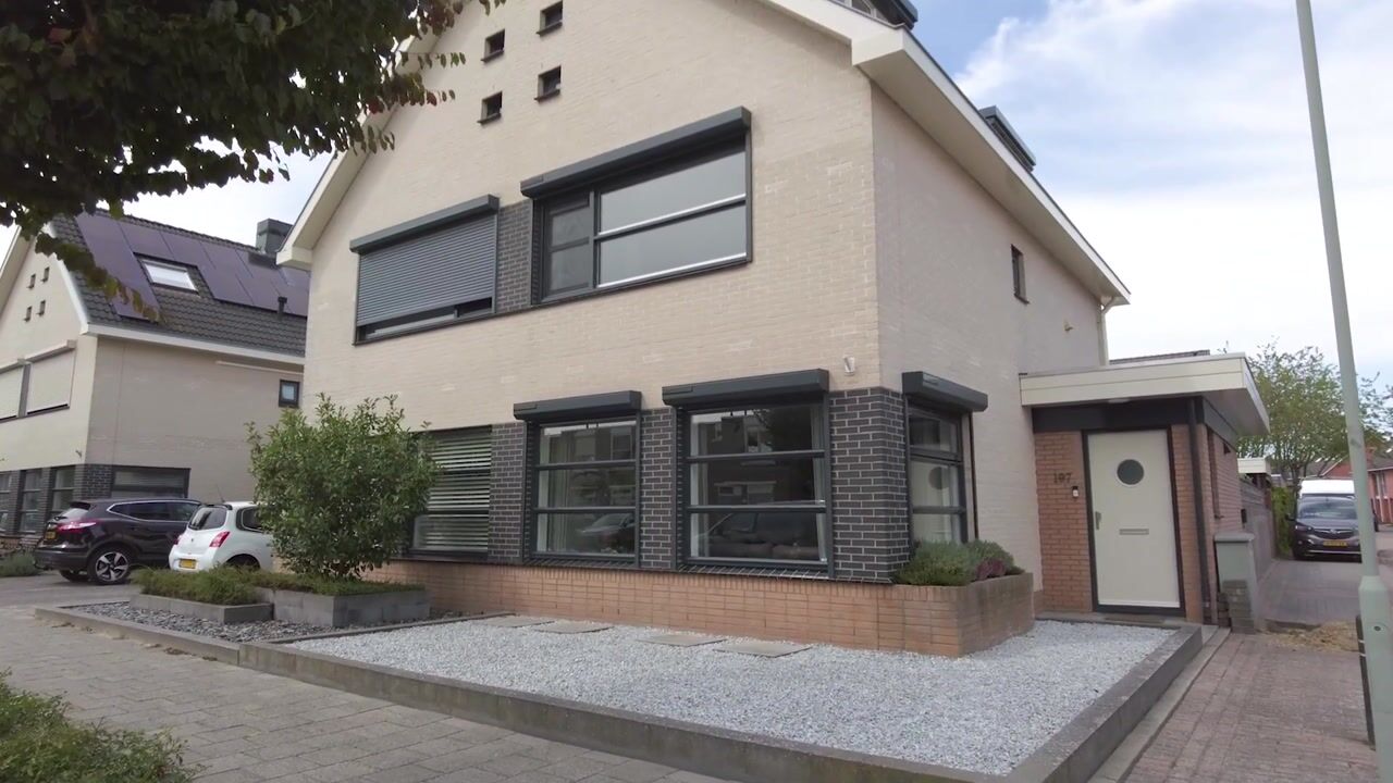 Video van Kruidenlaan 197