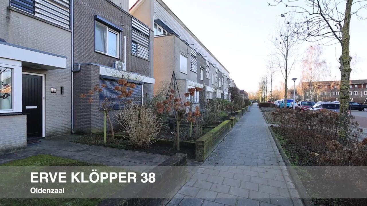 Video van Erve Klöpper 38