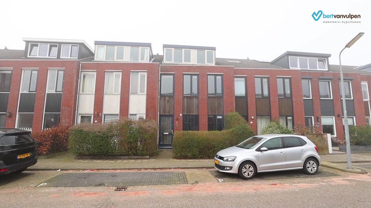 Video van Claude Debussystraat 9