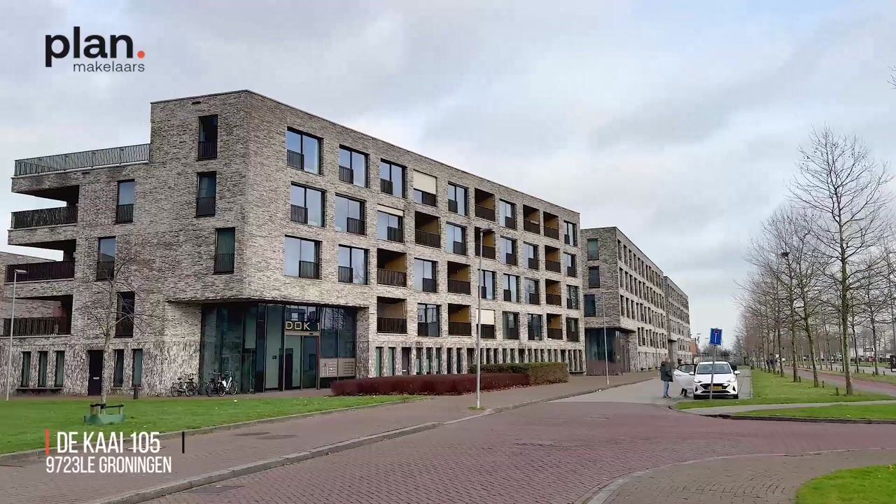 Video van De Kaai 105