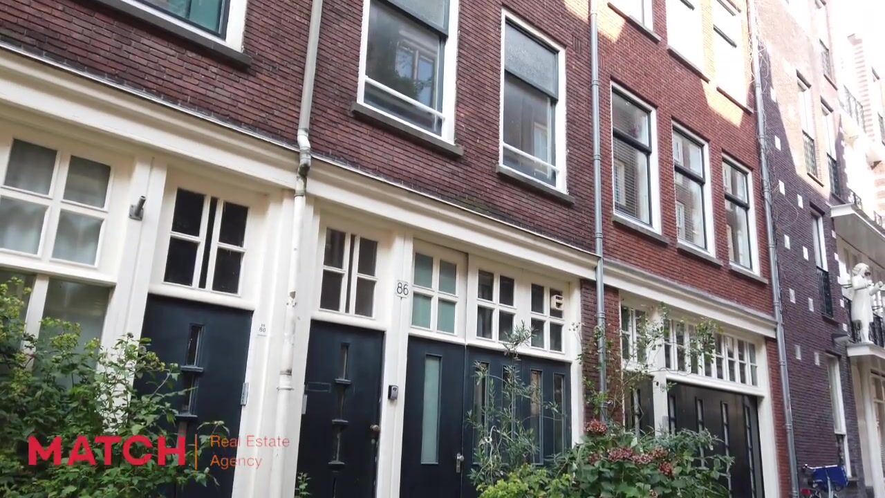 View video of Anjeliersstraat 86-1