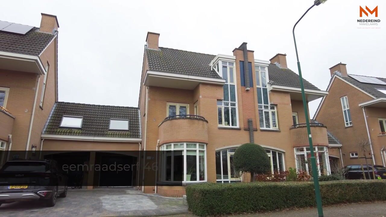 Video van Heemraadserf 46