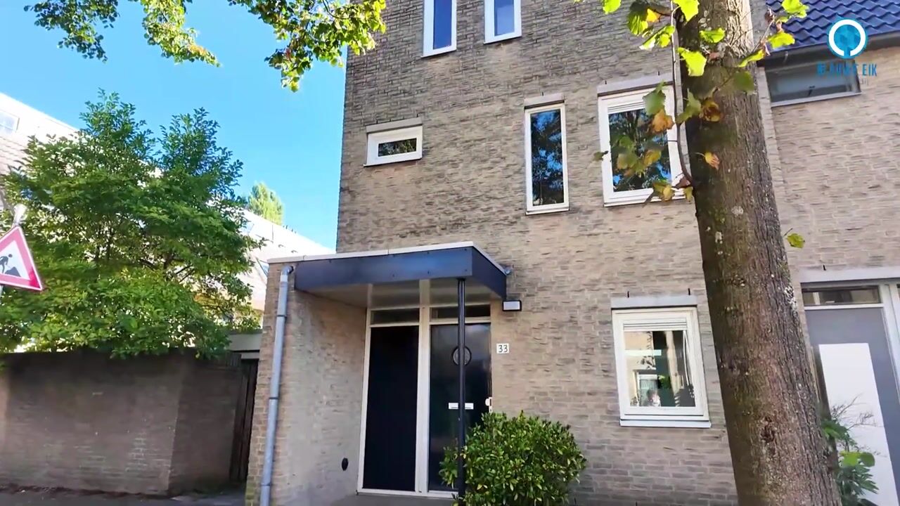 Video van Florence Nightingalelaan 33