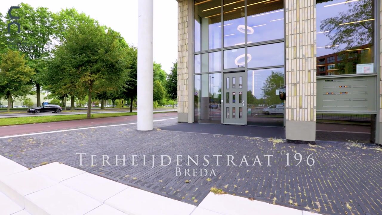 Video van Terheijdenstraat 196