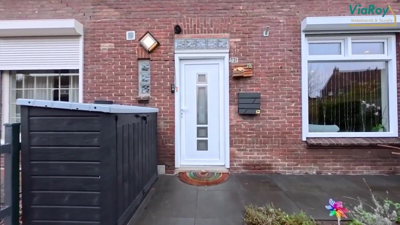 Video van Lassusstraat 78