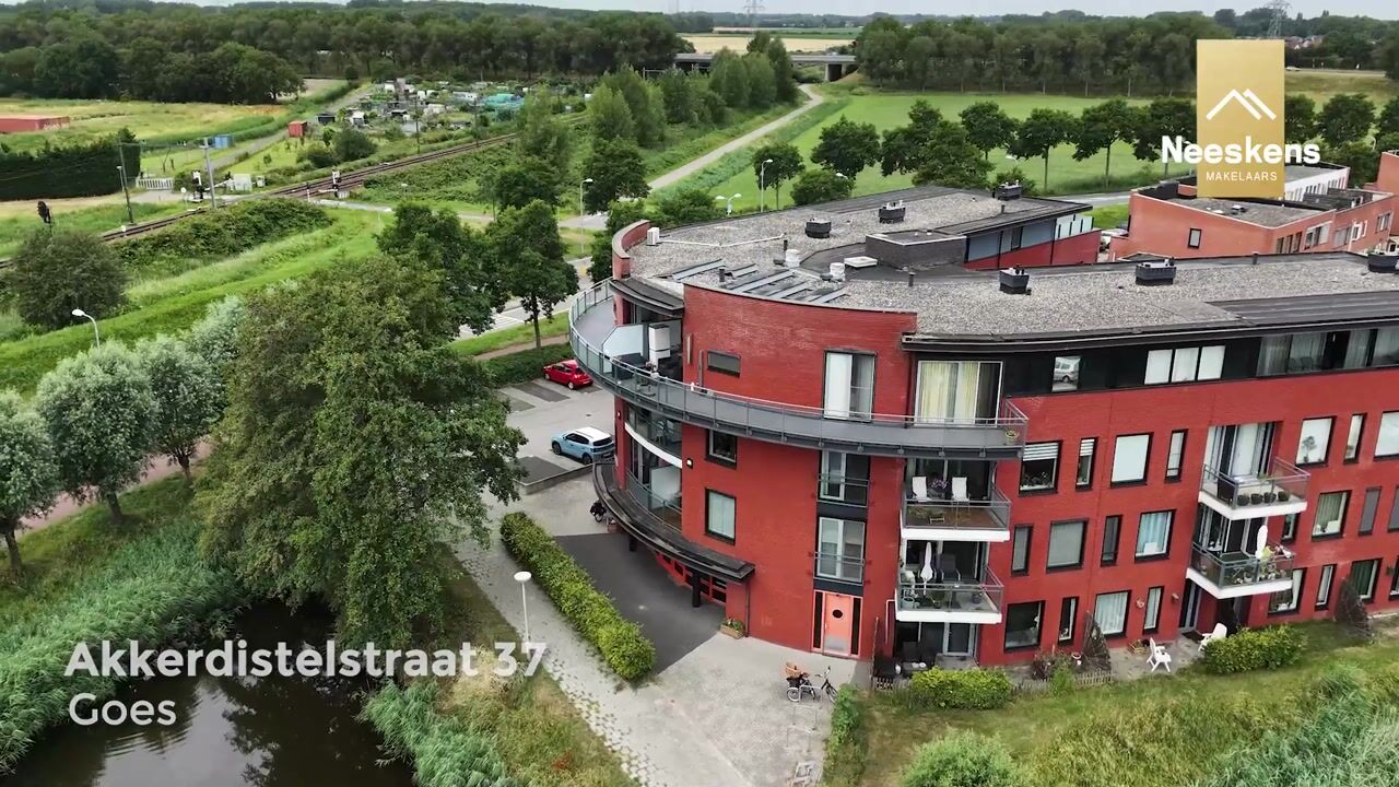 Video van Akkerdistelstraat 37
