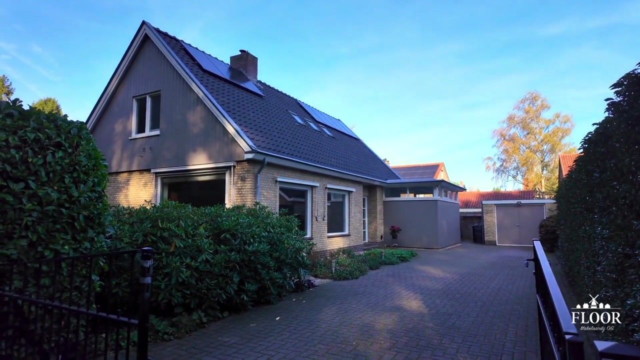 Video van Bachlaan 32