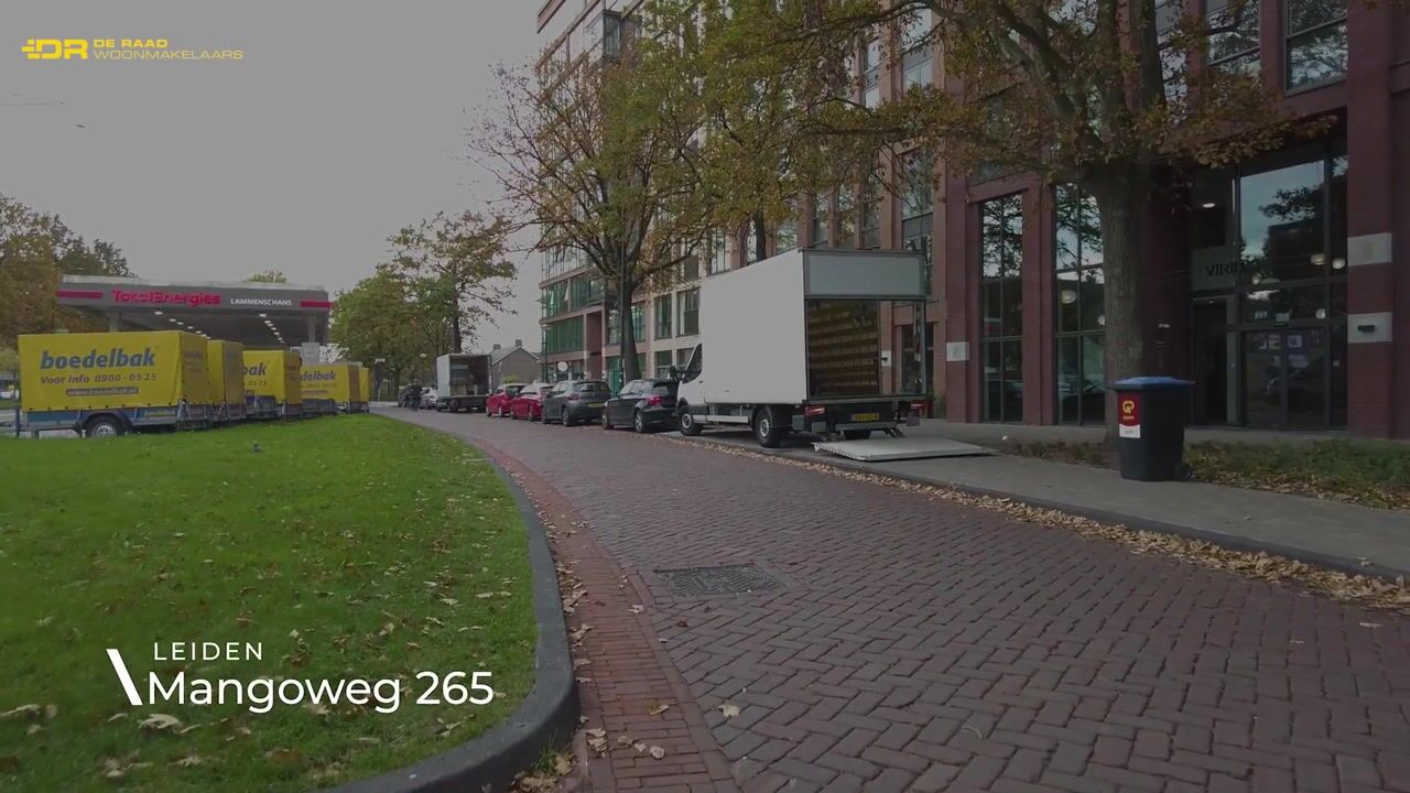 Video of Mangoweg 265