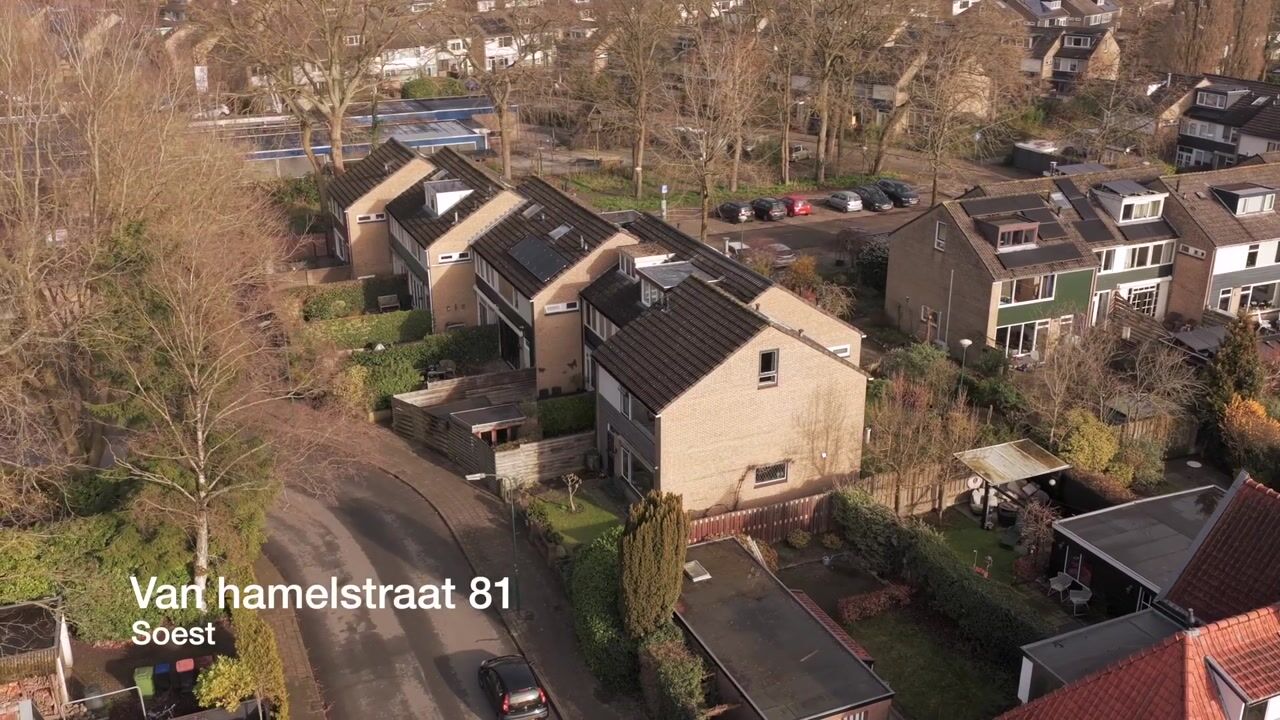 Video van van Hamelstraat 81