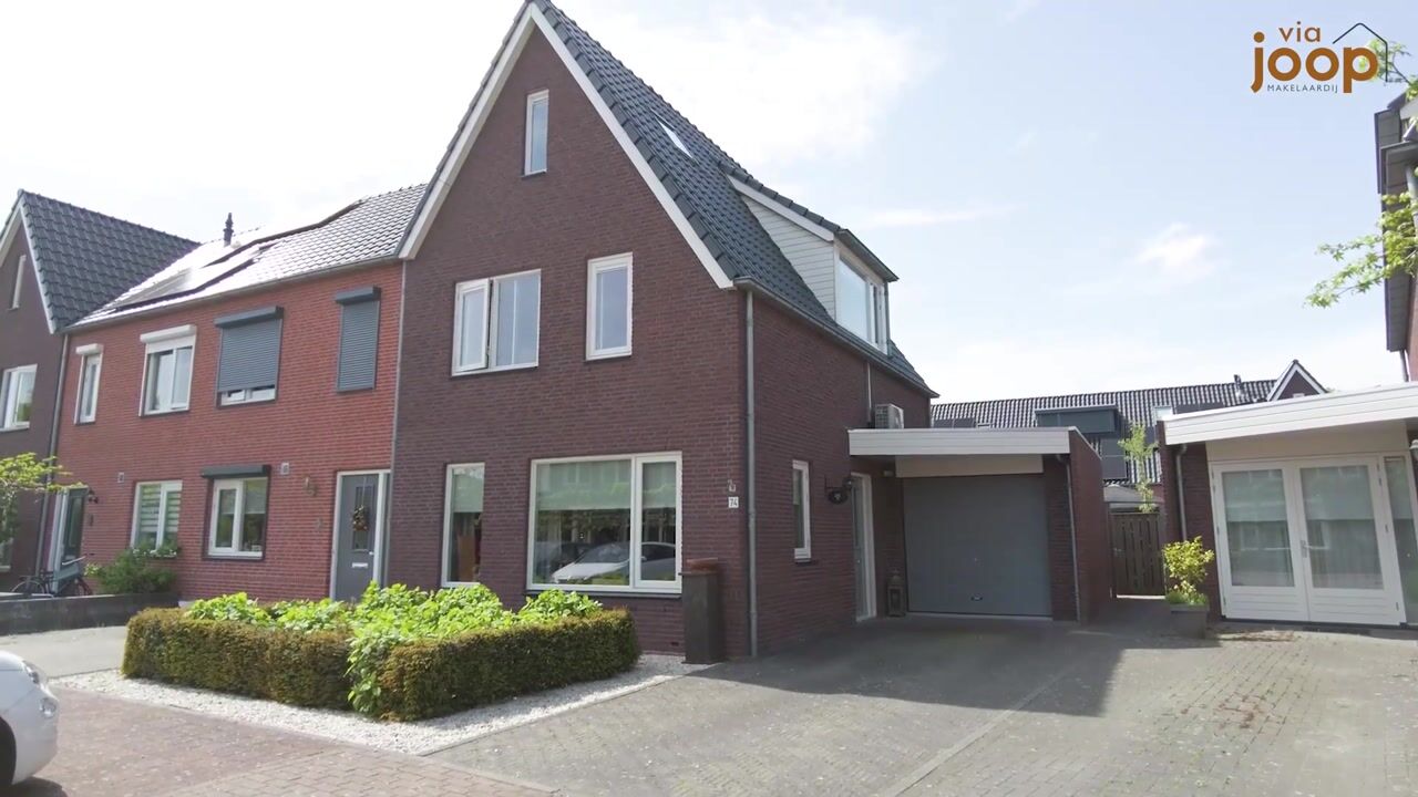 Video van Ossenwaard 74