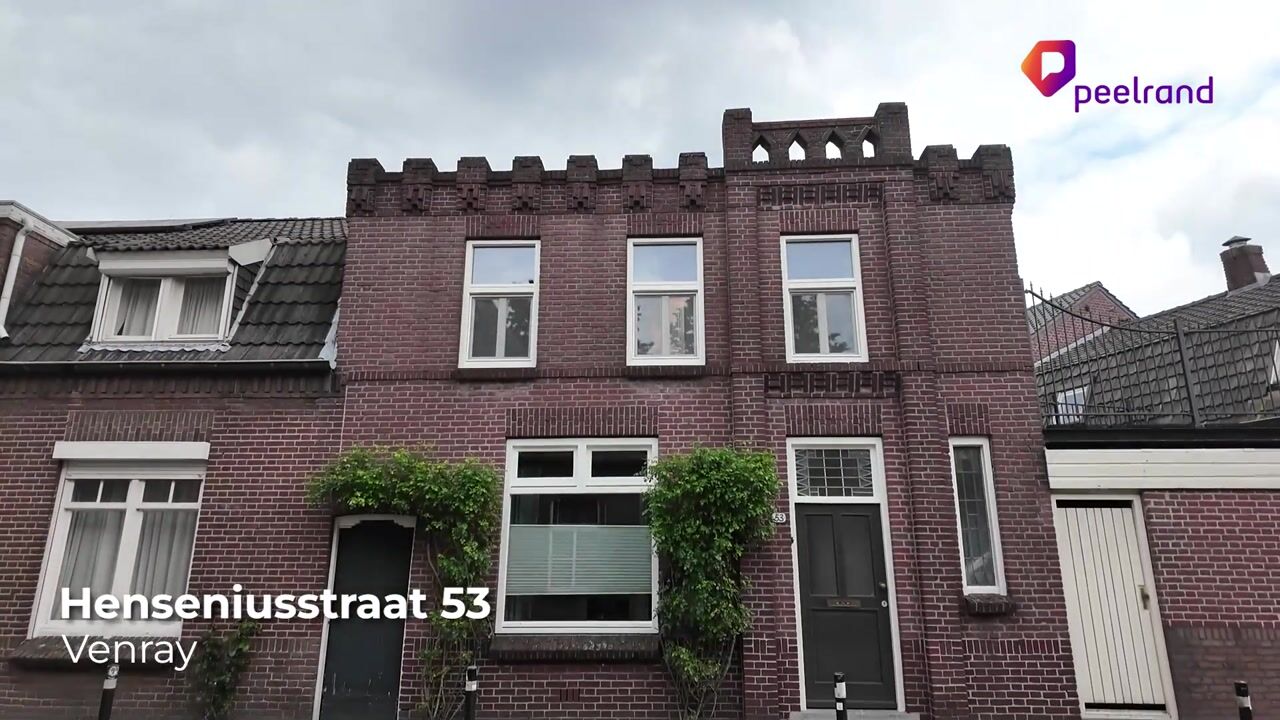 Video van Henseniusstraat 53