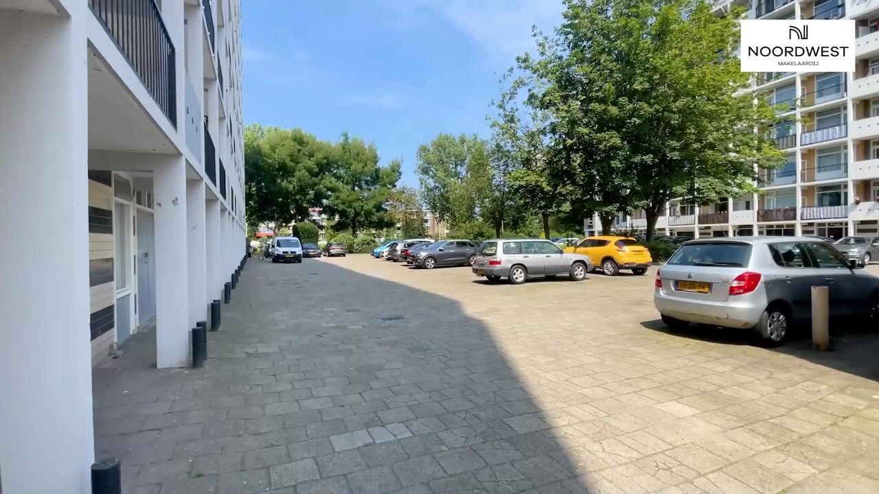 Video of Louis Davidsstraat 691