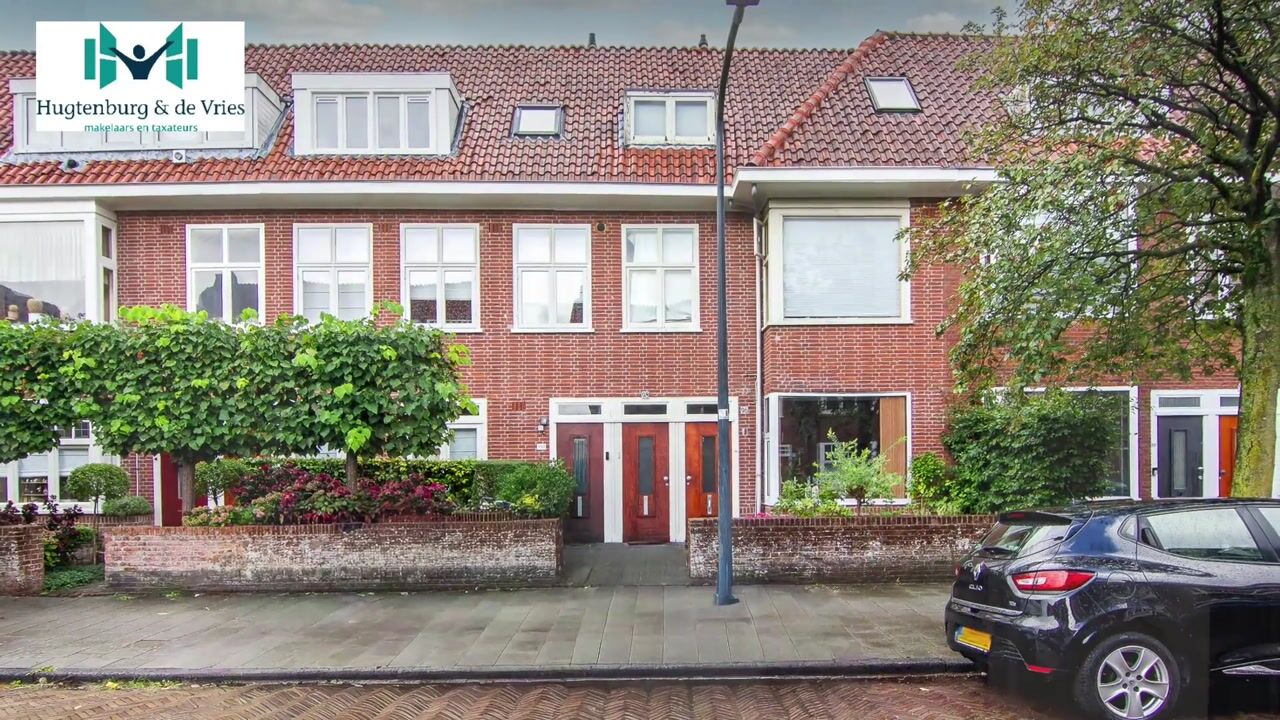 Video van Van Zeggelenstraat 96