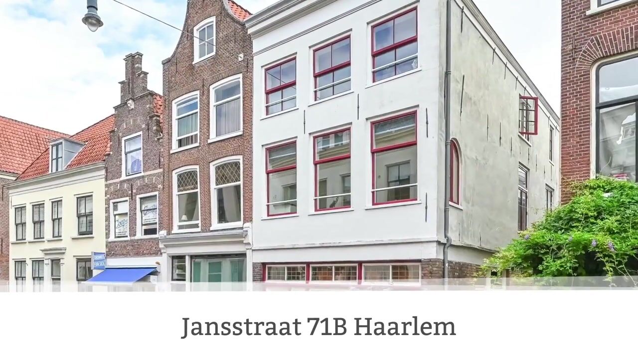 Video van Jansstraat 71-B