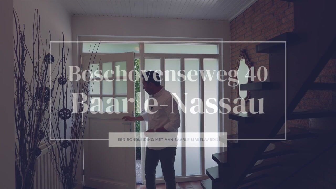 Video van Boschovenseweg 40