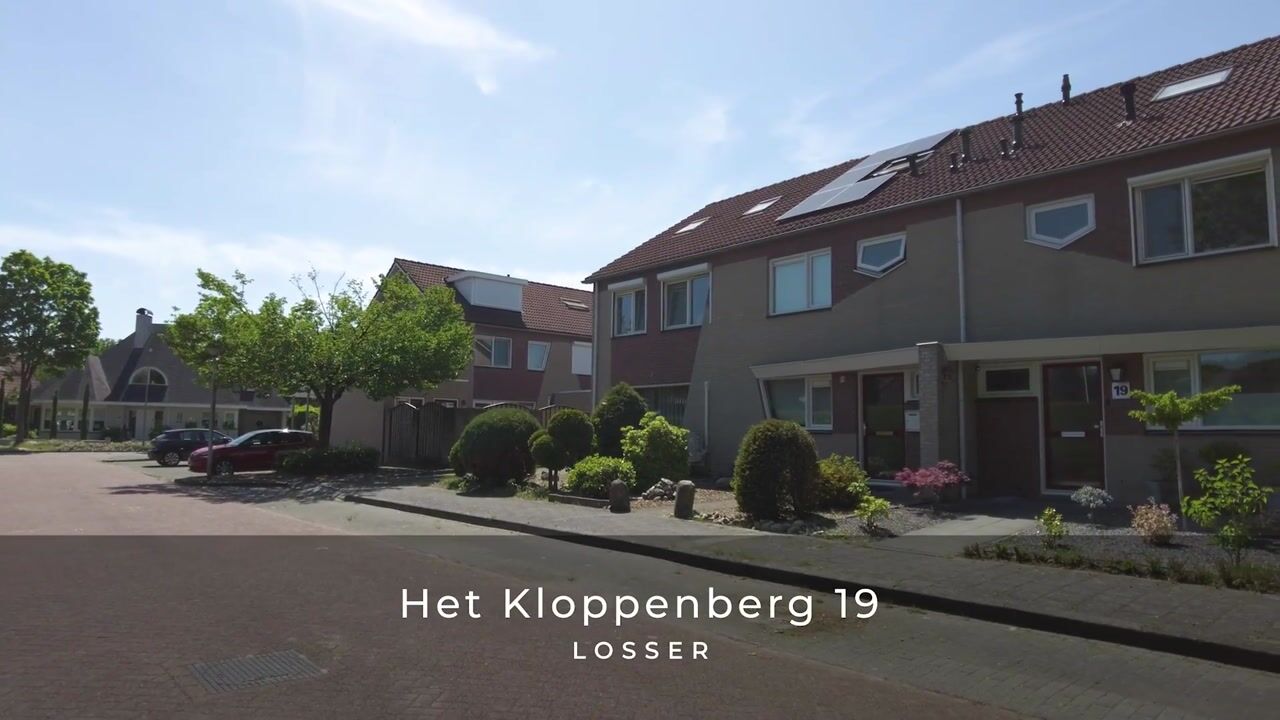 Video van het Kloppenberg 19
