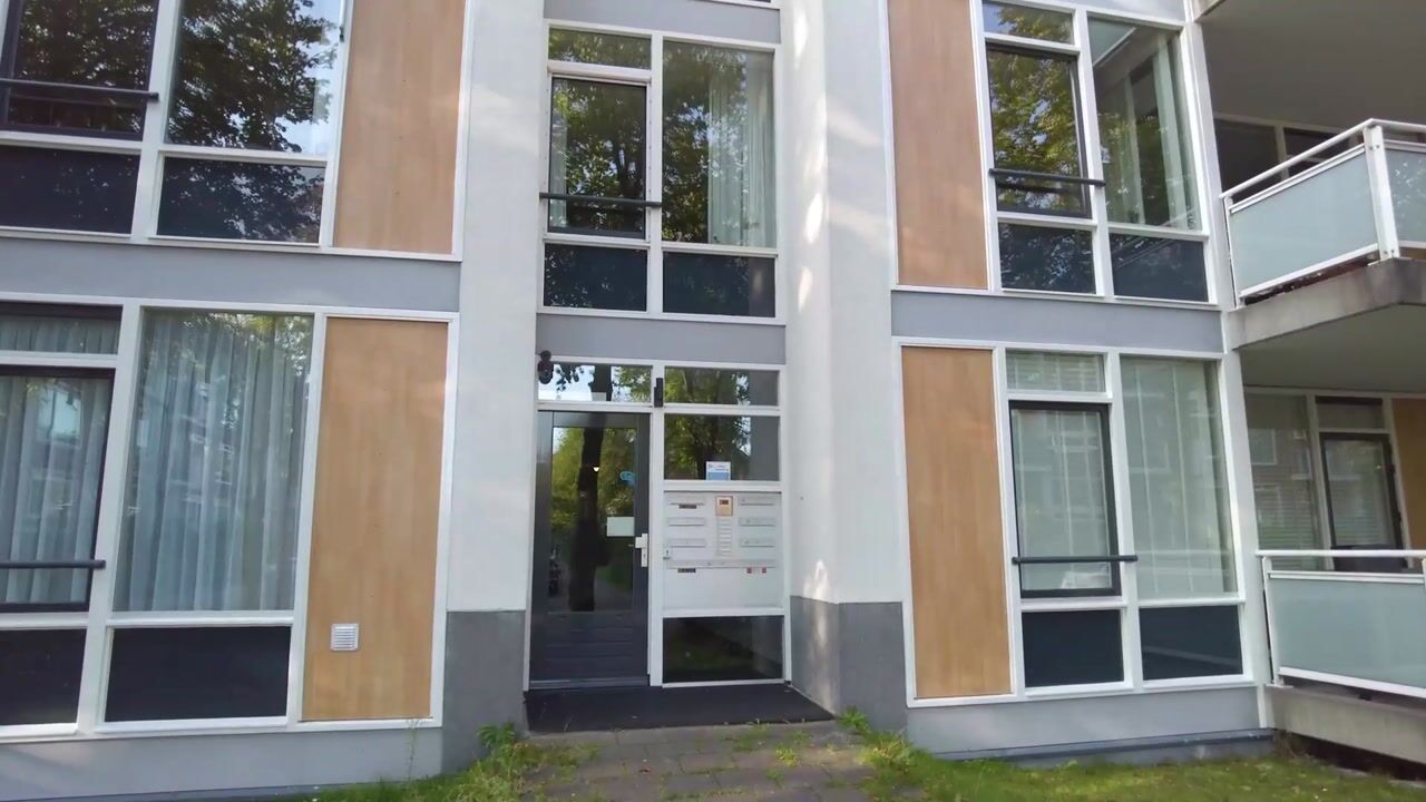 Video van Diepenbrocklaan 11