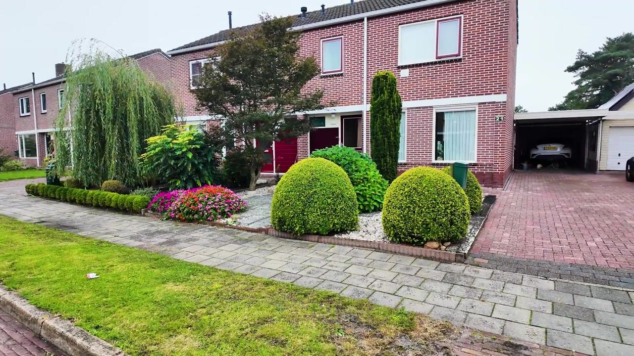 Video of Anne de Vriesstraat 21