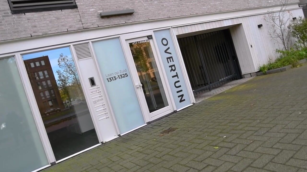 Video of Laan op Zuid 1313