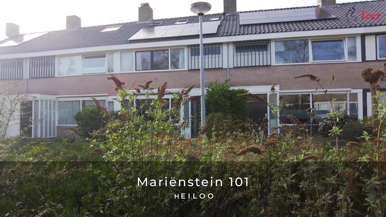 Video van Mariënstein 101