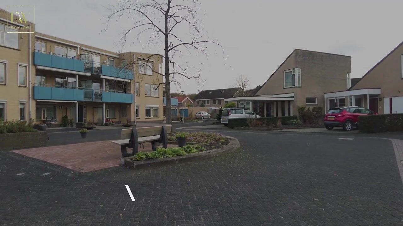 Video of Willem Alexanderhof 10