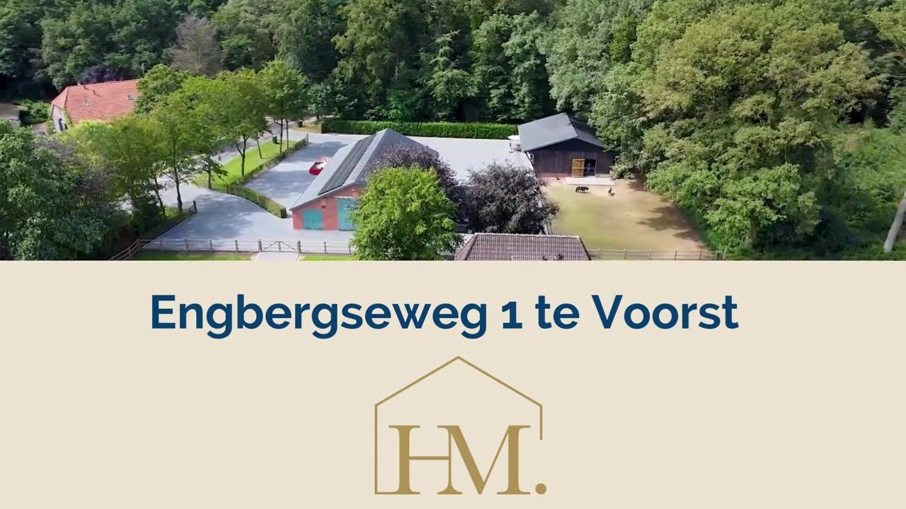 Bekijk video van Engbergseweg 1-A