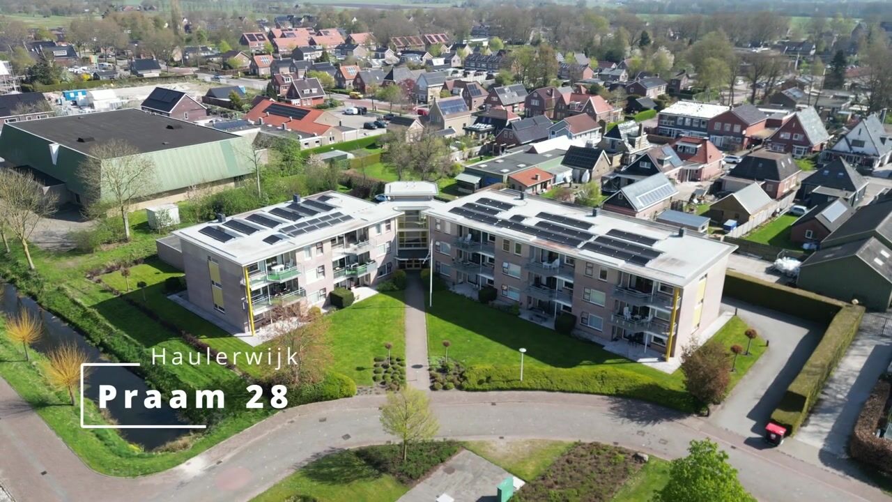 Video of Praam 28