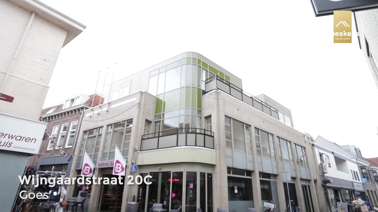 Video van Wijngaardstraat 20-C