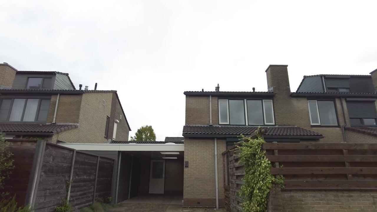 Video van Louise Michelstraat 8