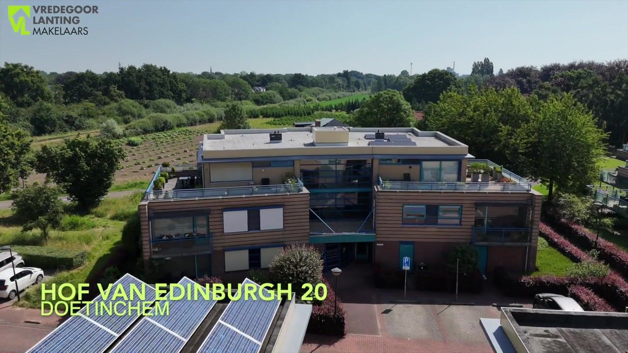 Video van Hof van Edinburgh 20