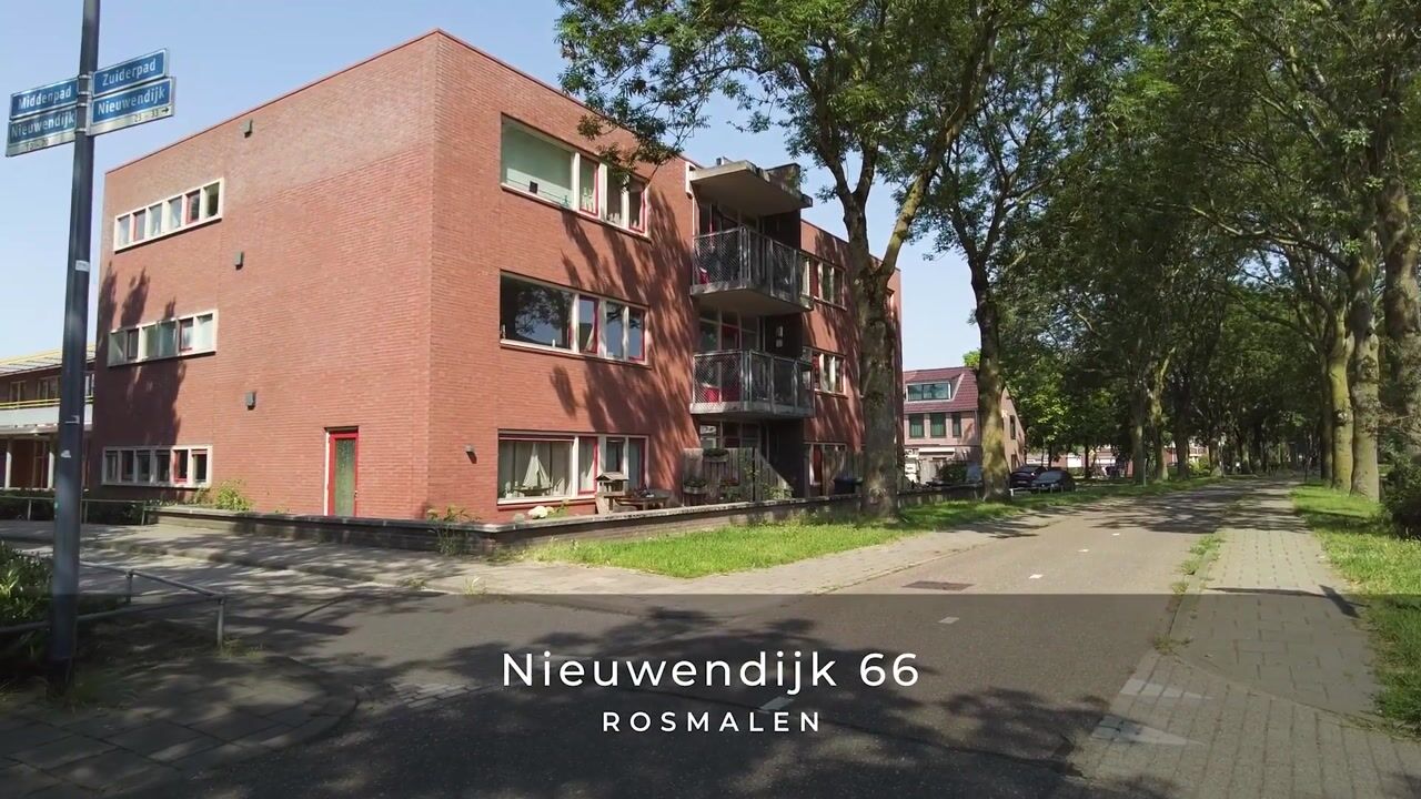 Video van Nieuwendijk 66