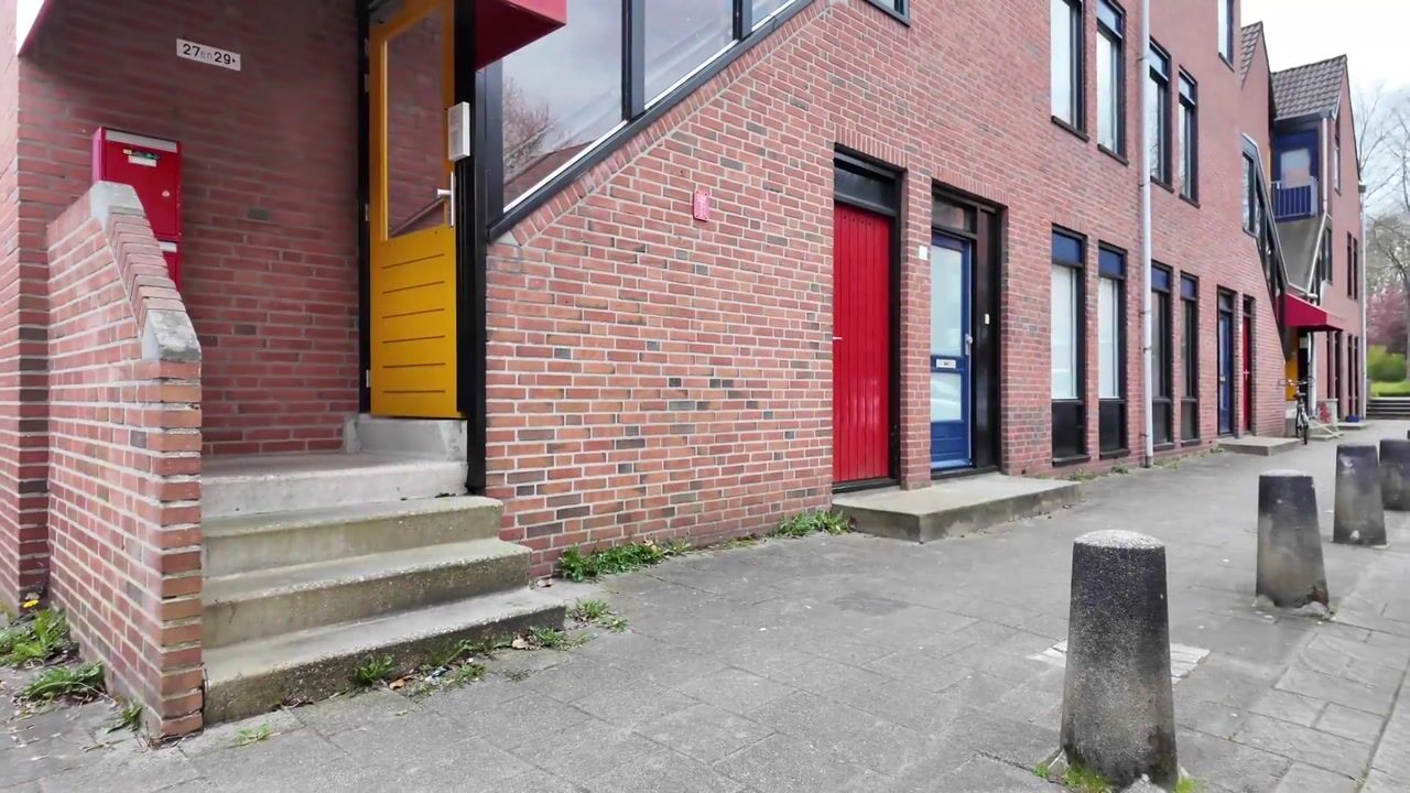 Video van Houtzagersstraat 27