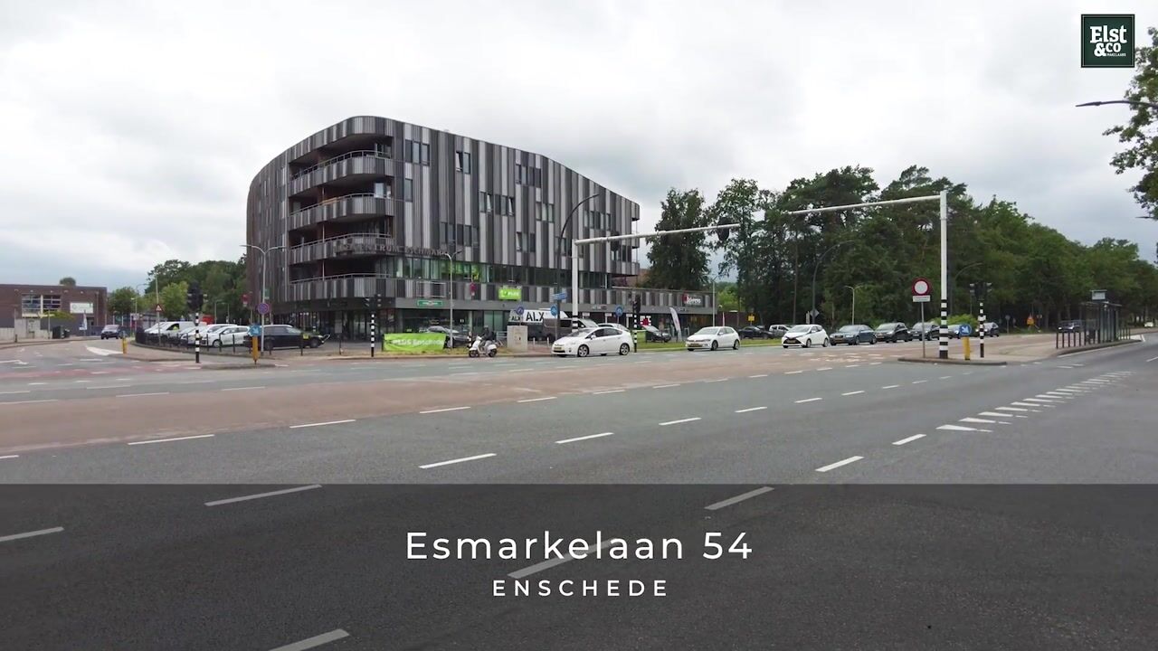 Video of Esmarkelaan 54