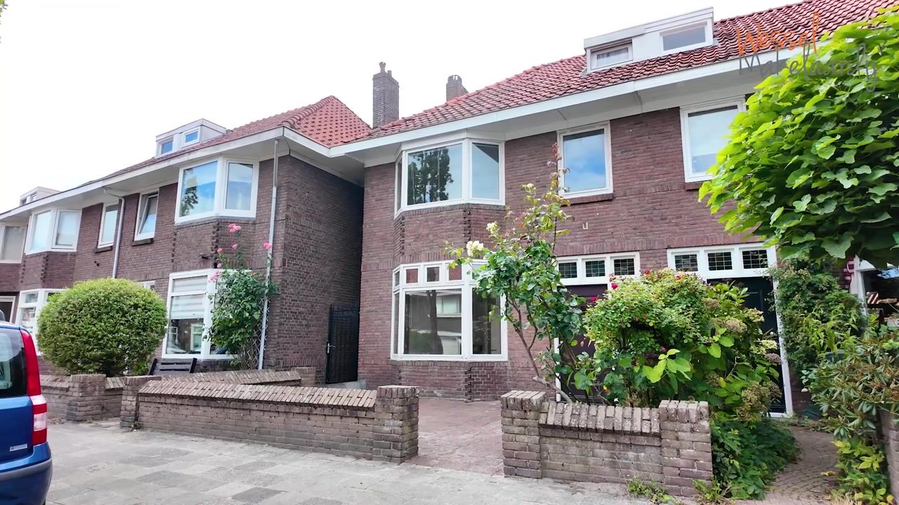 Video van Bleeklaan 118