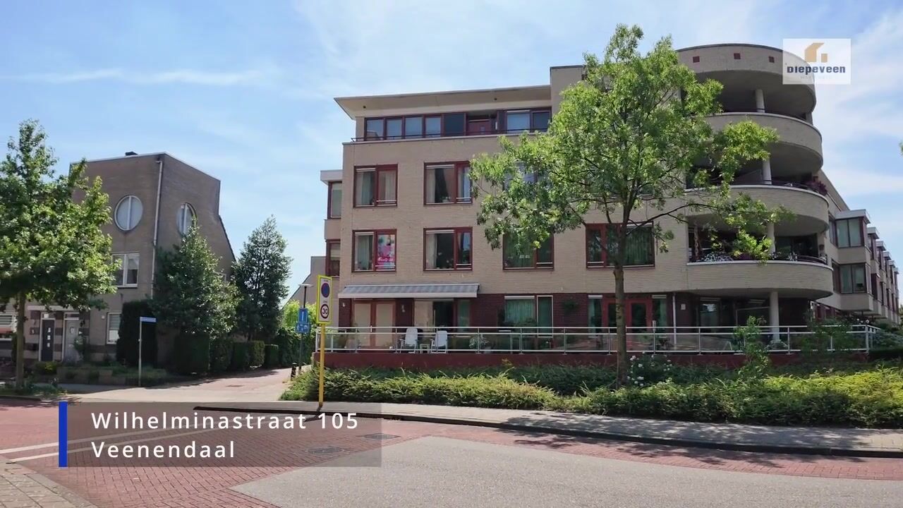 Video van Wilhelminastraat 105