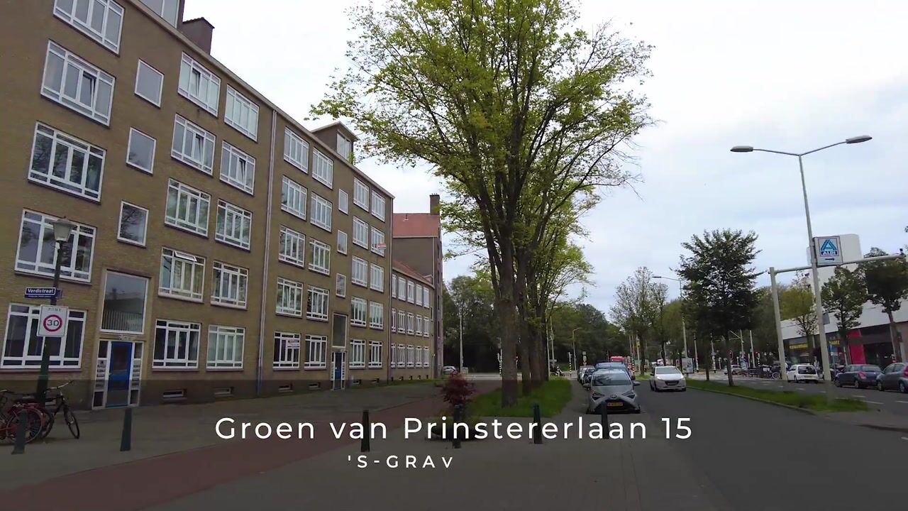 Video van Groen van Prinstererlaan 15