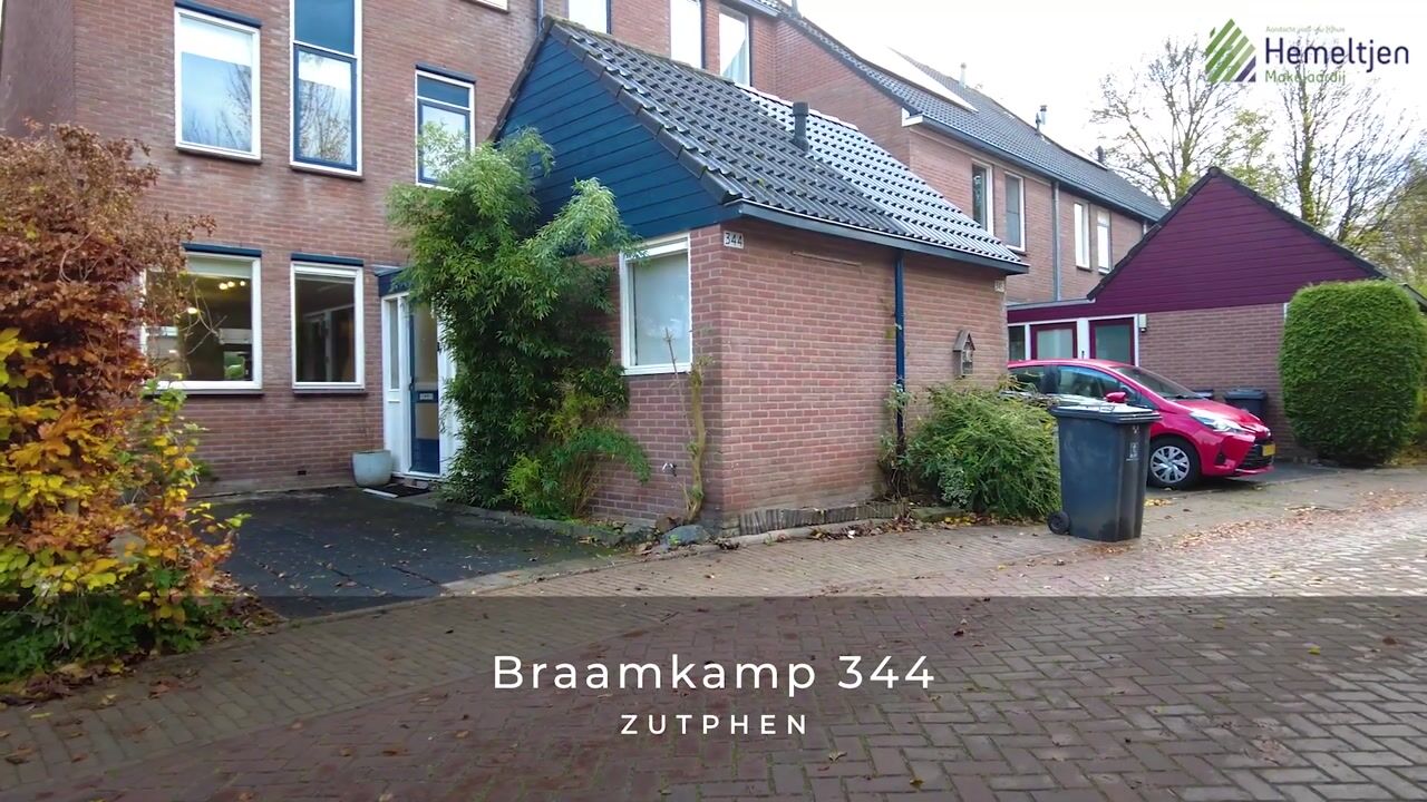 Video of Braamkamp 344