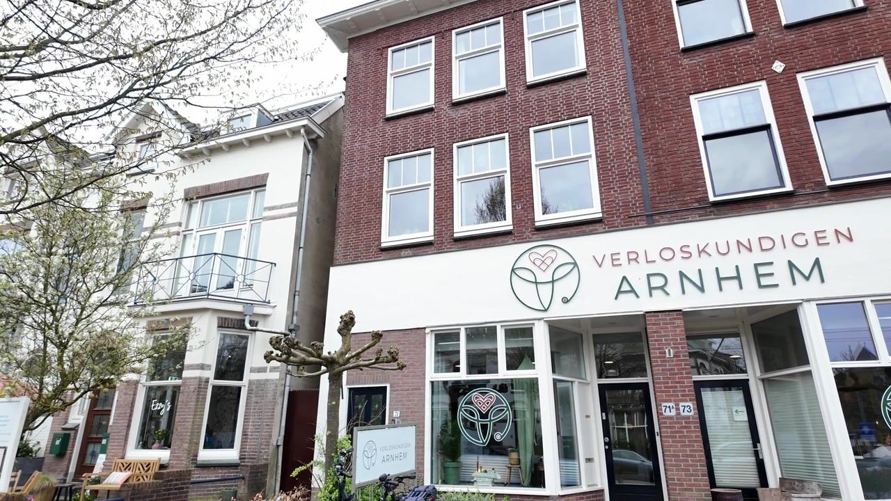 Video van Van Lawick van Pabststraat 71