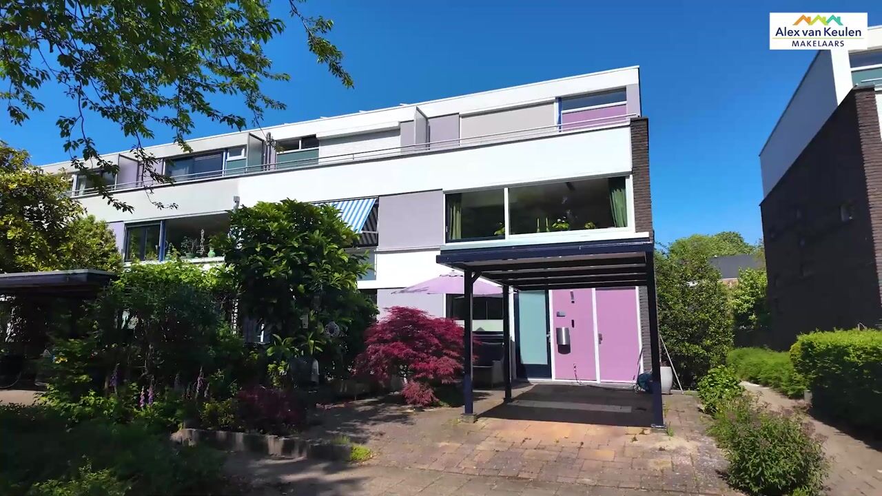 Video van James Stewartstraat 13