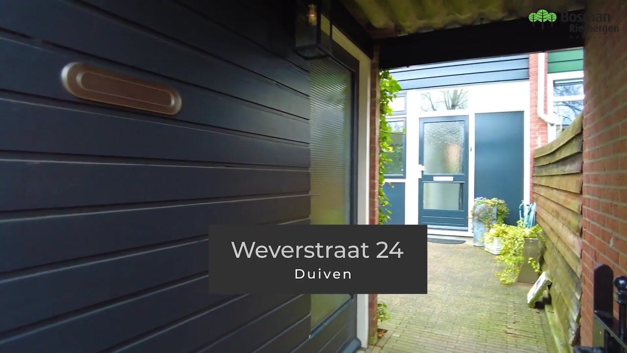 Bekijk video van Weverstraat 24