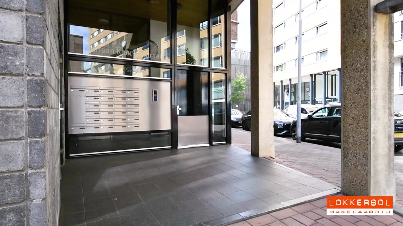 Video van Adriaan Kooningsstraat 29