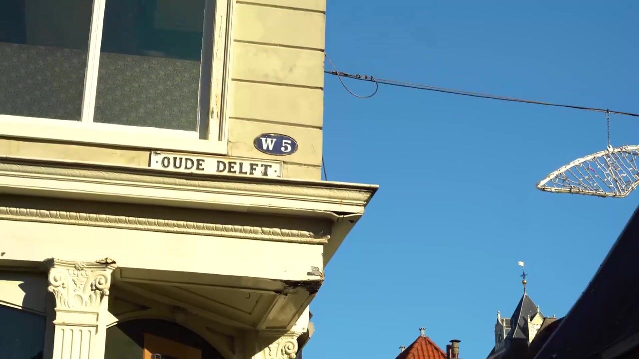 Video of Oude Delft 143