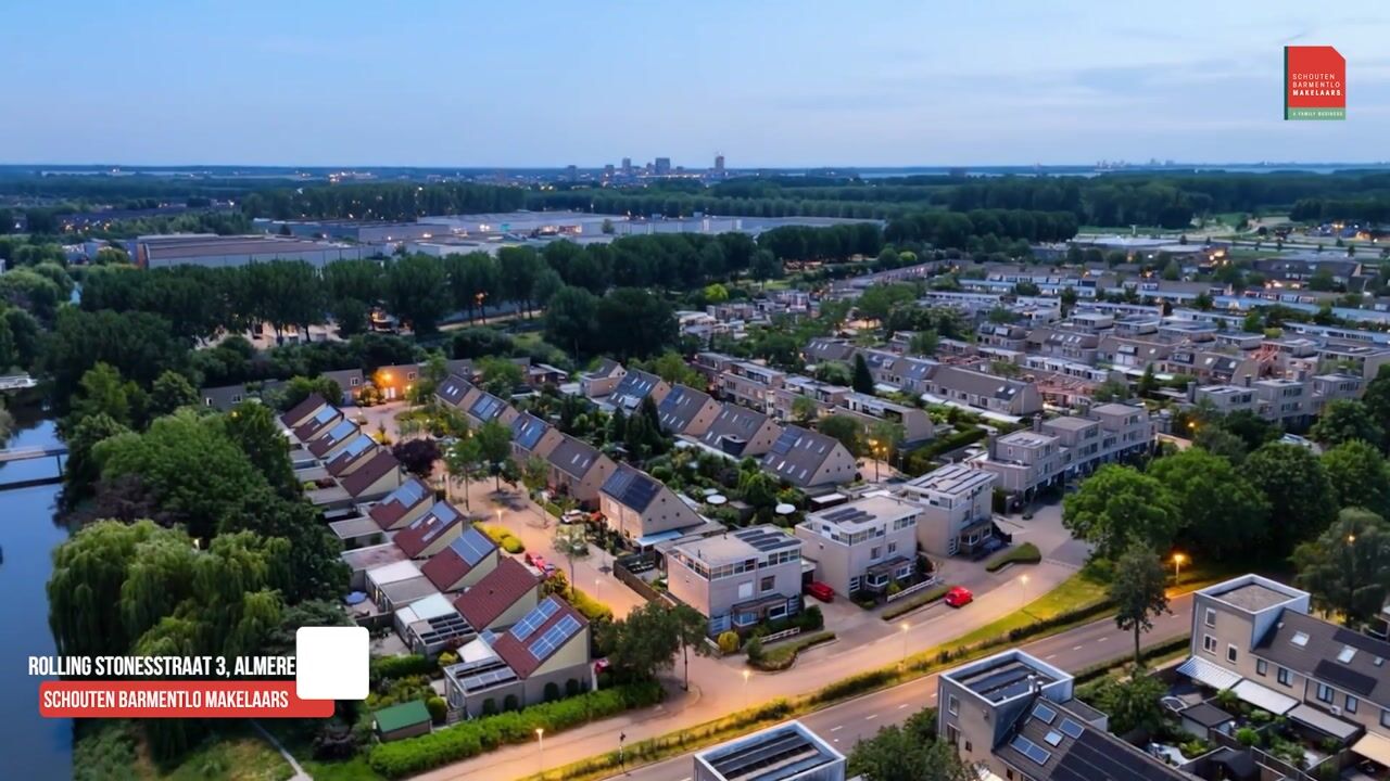 Video van Rolling Stonesstraat 3