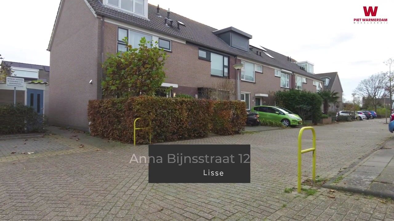 Video van Anna Bijnsstraat 12